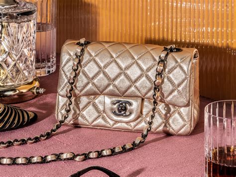 fabric chanel bag|chanel season bag 2021.